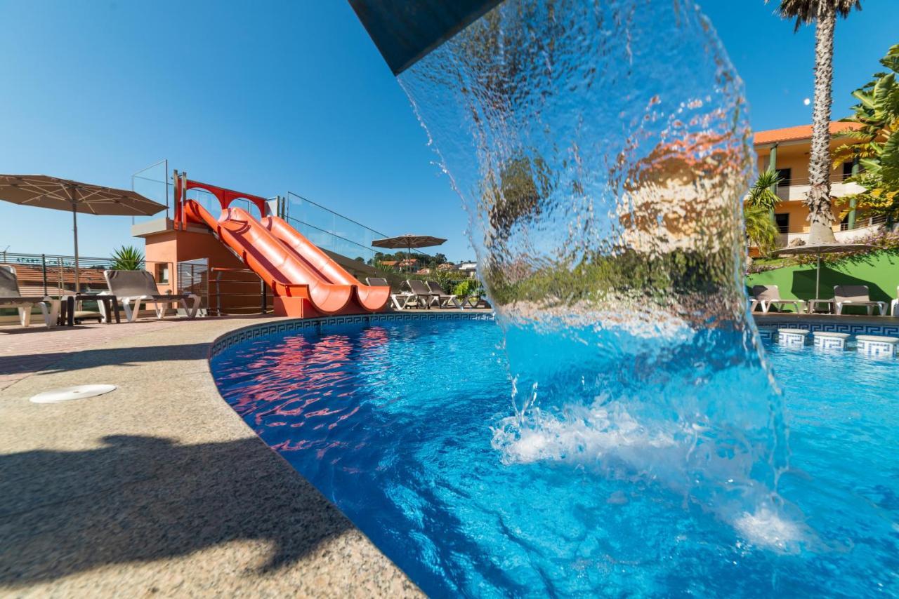 Apartamentos Atlantico Resort Montalvo Exterior photo
