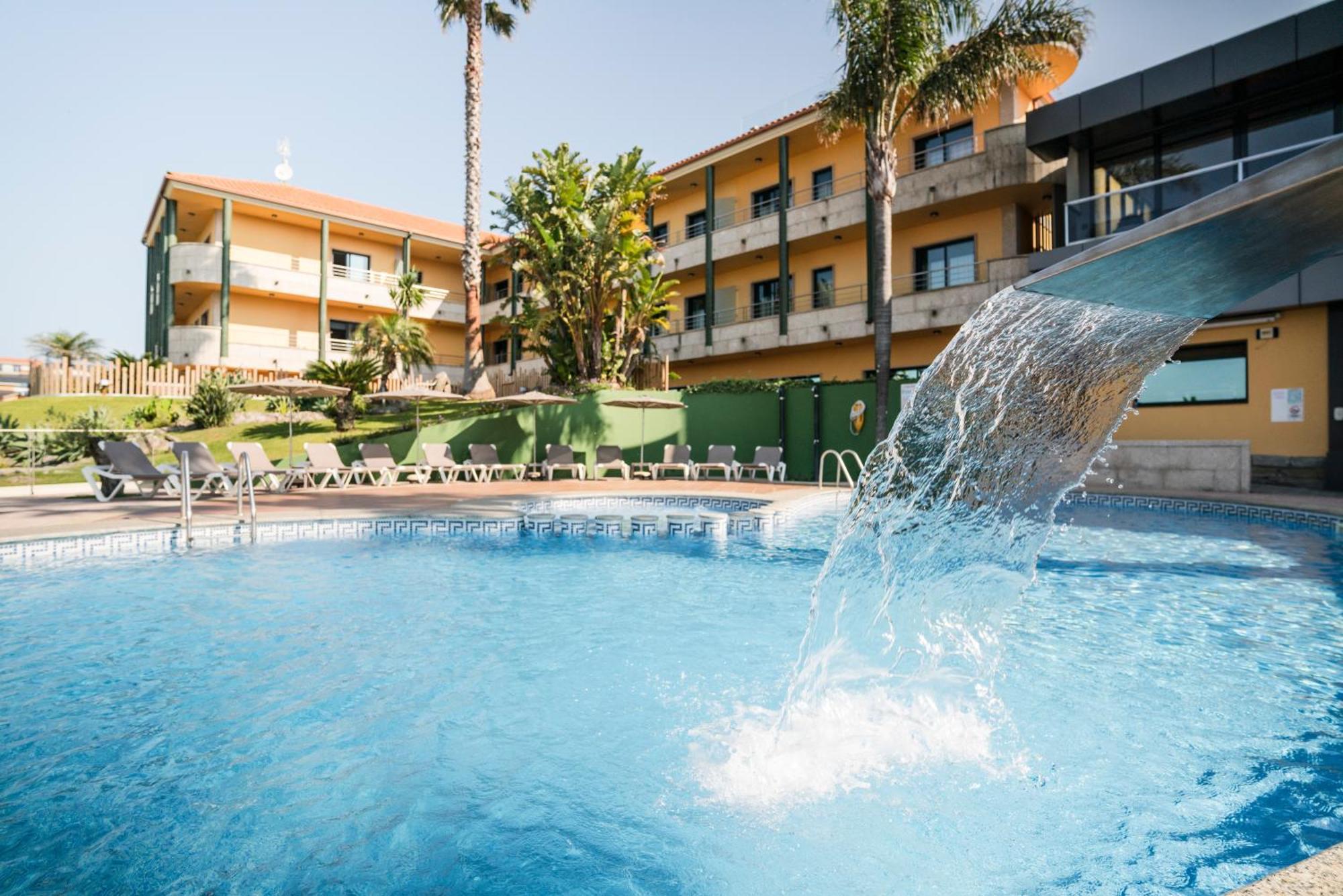 Apartamentos Atlantico Resort Montalvo Exterior photo